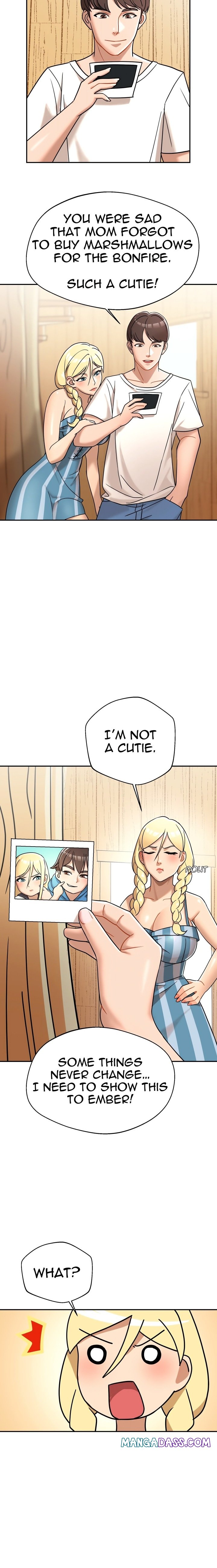 Teach Me First! (Uncensored) - Chapter 2 Page 16