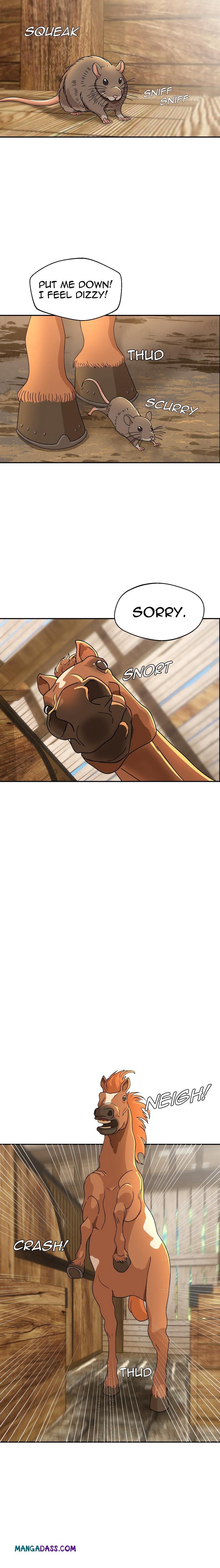 Teach Me First! (Uncensored) - Chapter 2 Page 3