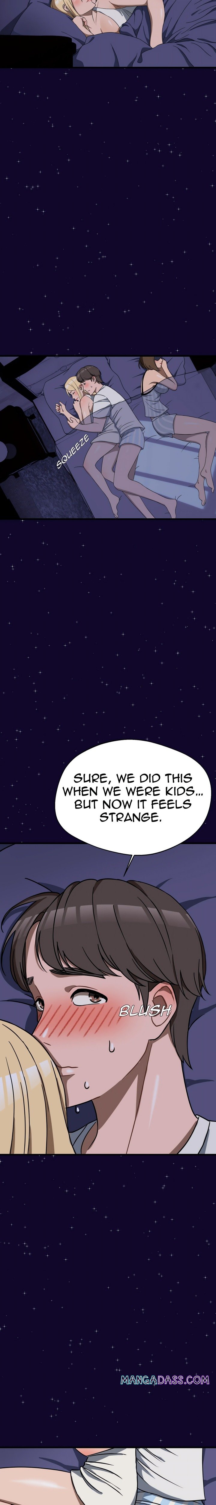 Teach Me First! (Uncensored) - Chapter 3 Page 14