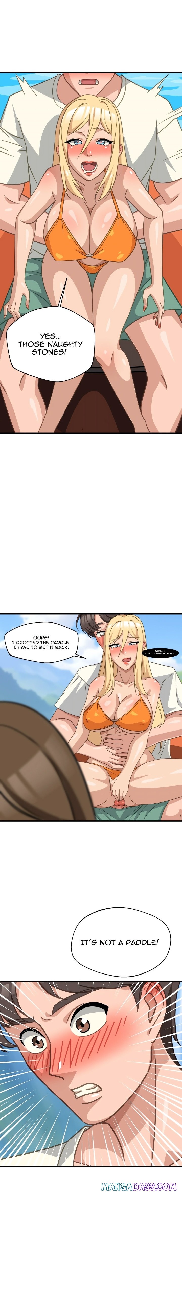 Teach Me First! (Uncensored) - Chapter 6 Page 8