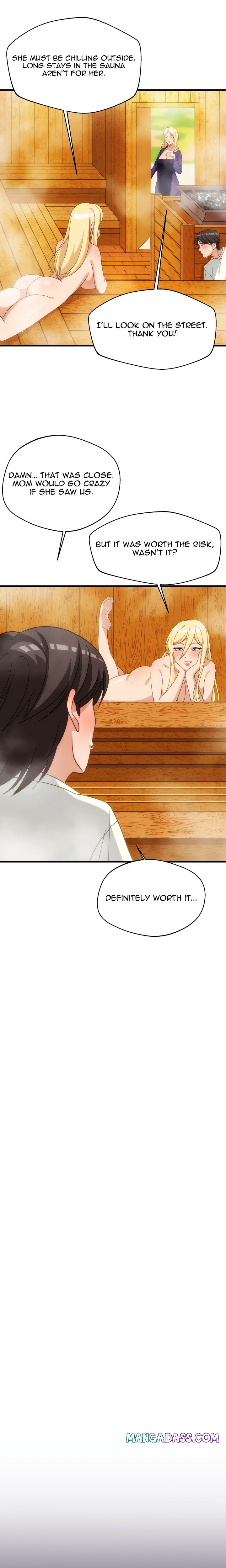 Teach Me First! (Uncensored) - Chapter 8 Page 20
