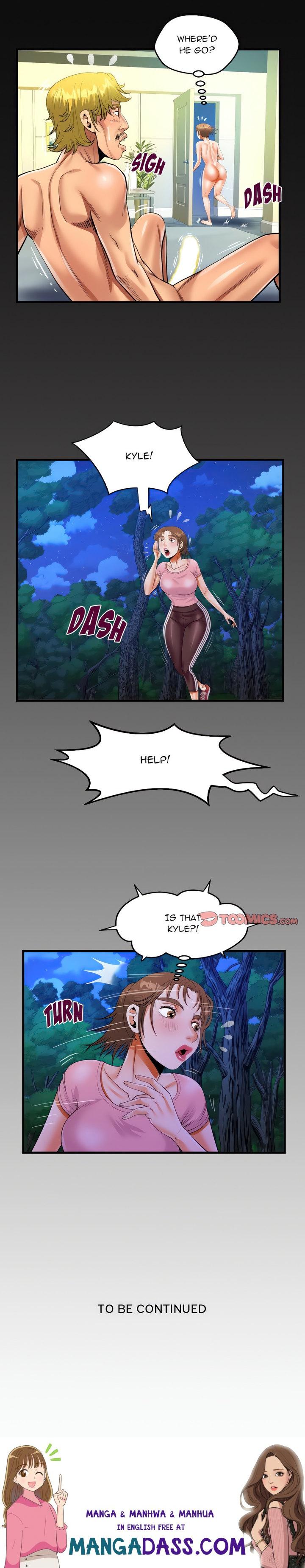 The Unforeseen Guest - Chapter 101 Page 13