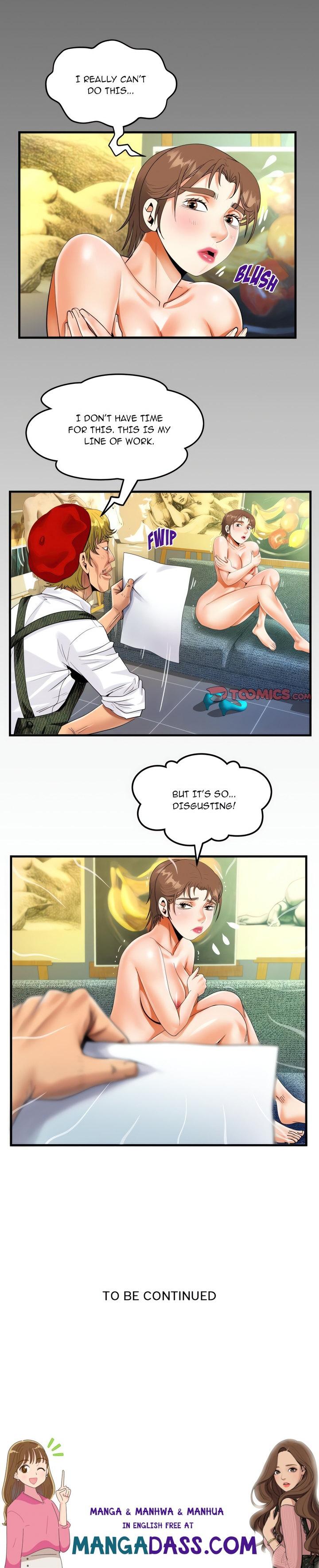 The Unforeseen Guest - Chapter 85 Page 12