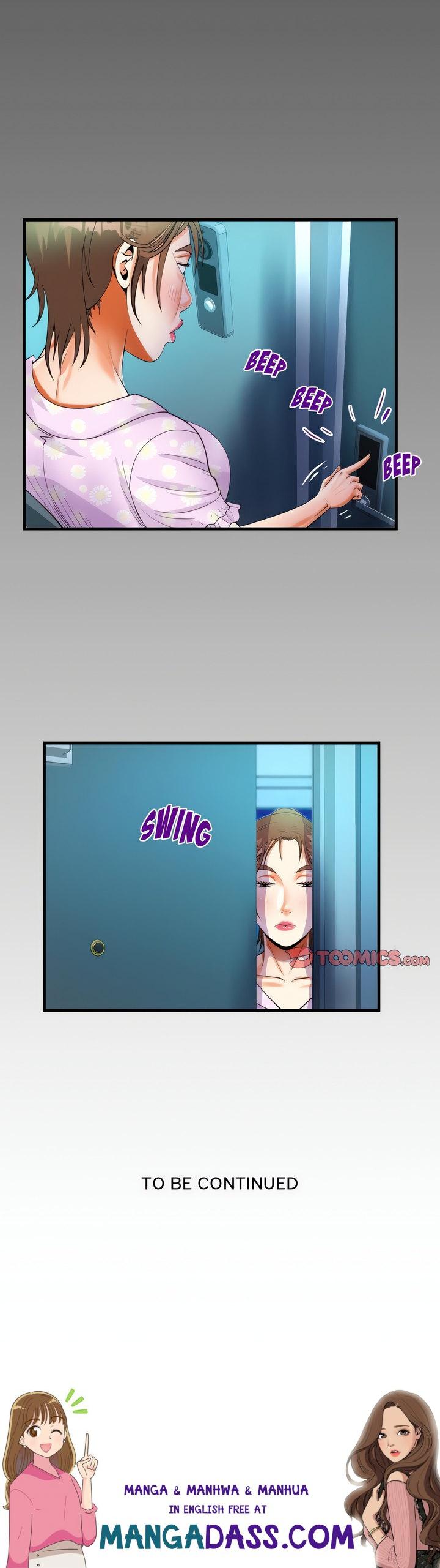 The Unforeseen Guest - Chapter 88 Page 12