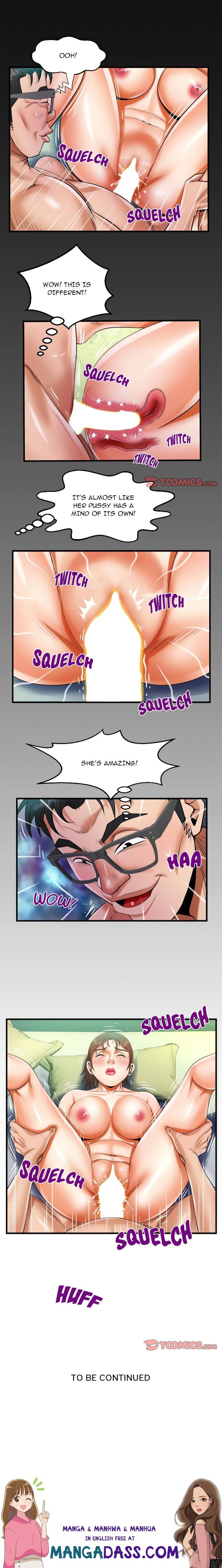 The Unforeseen Guest - Chapter 89 Page 12