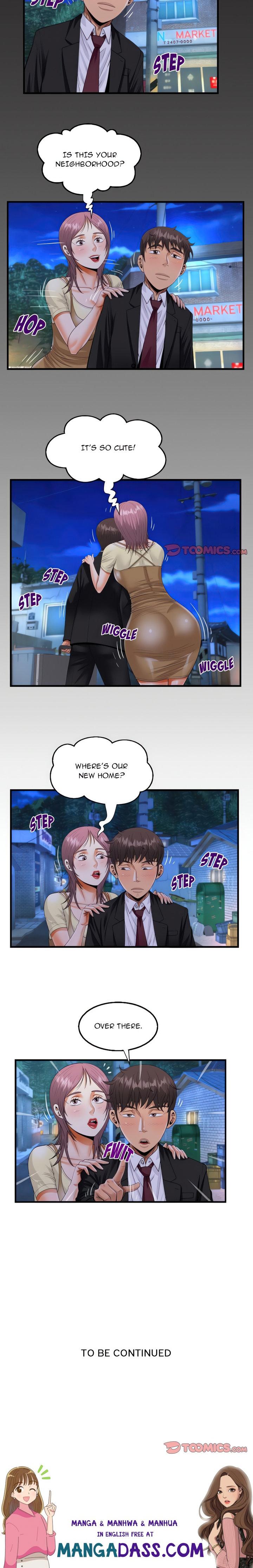 The Unforeseen Guest - Chapter 94 Page 12