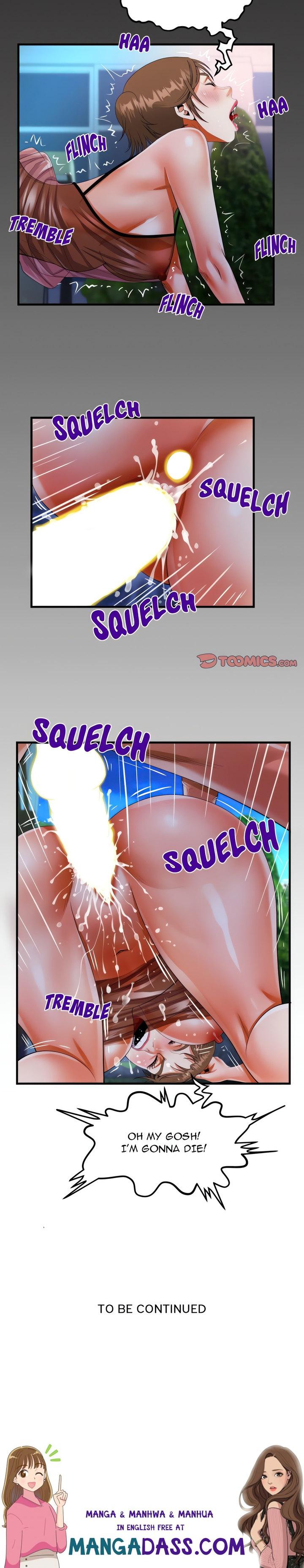 The Unforeseen Guest - Chapter 98 Page 12