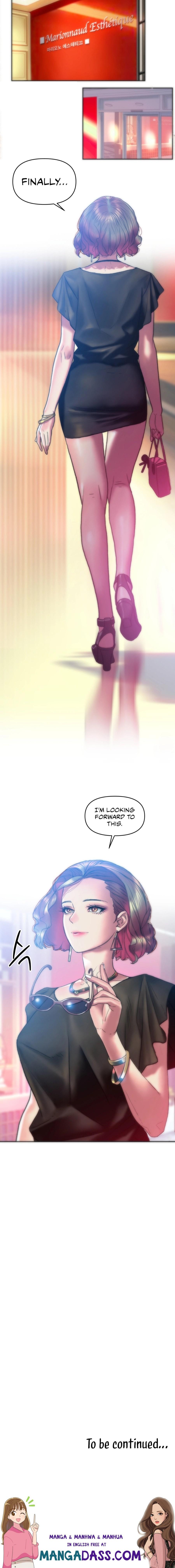 Trophy Wives - Chapter 20 Page 13