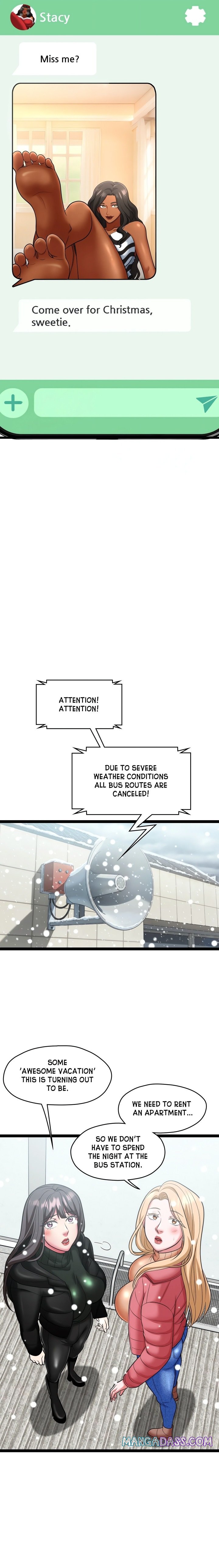 Winter Games 2 MILF Edition (Uncensored) - Chapter 0 Page 1