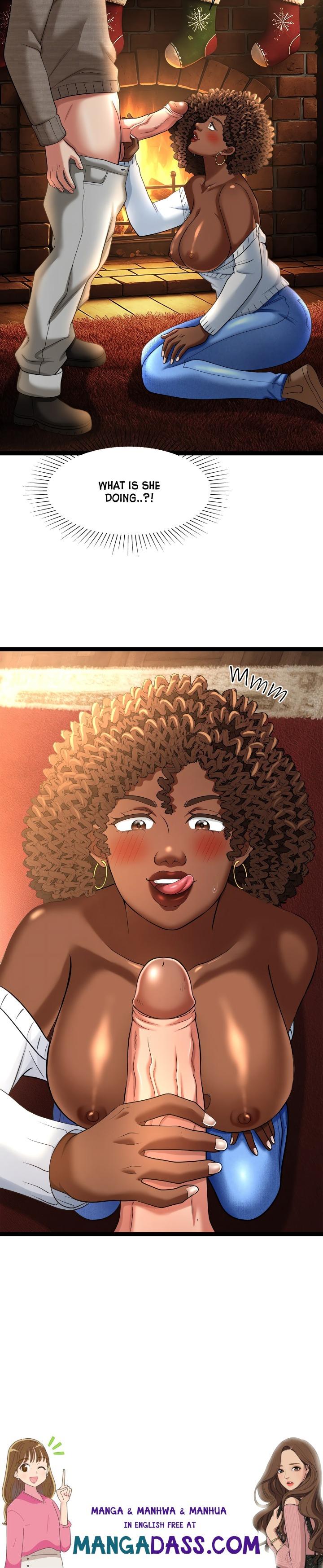 Winter Games 2 MILF Edition (Uncensored) - Chapter 3 Page 20