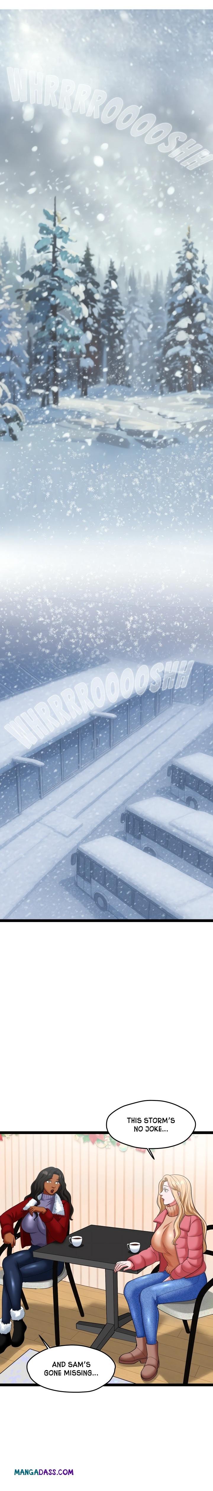 Winter Games 2 MILF Edition (Uncensored) - Chapter 3 Page 6
