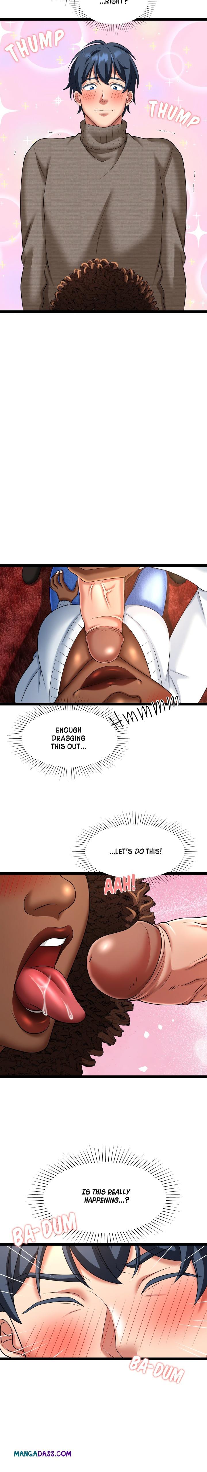 Winter Games 2 MILF Edition (Uncensored) - Chapter 4 Page 2