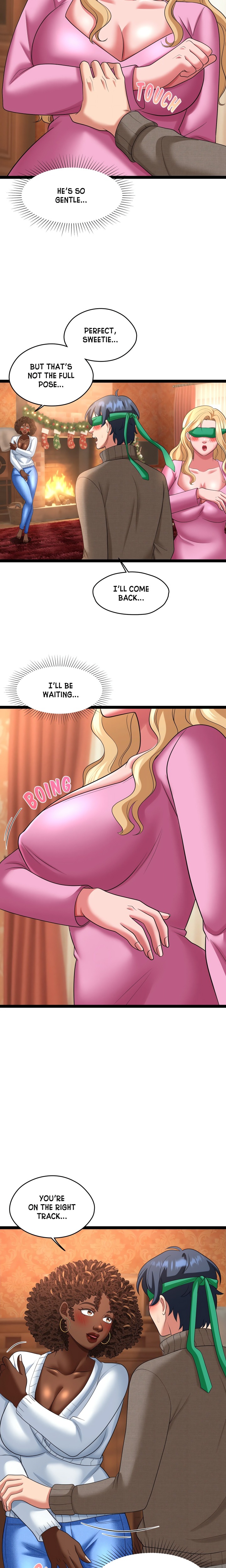 Winter Games 2 MILF Edition (Uncensored) - Chapter 5 Page 11