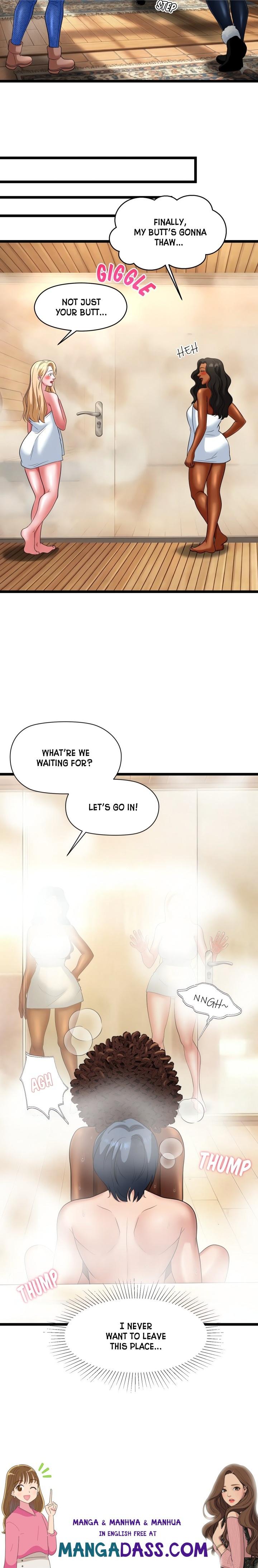 Winter Games 2 MILF Edition (Uncensored) - Chapter 9 Page 14