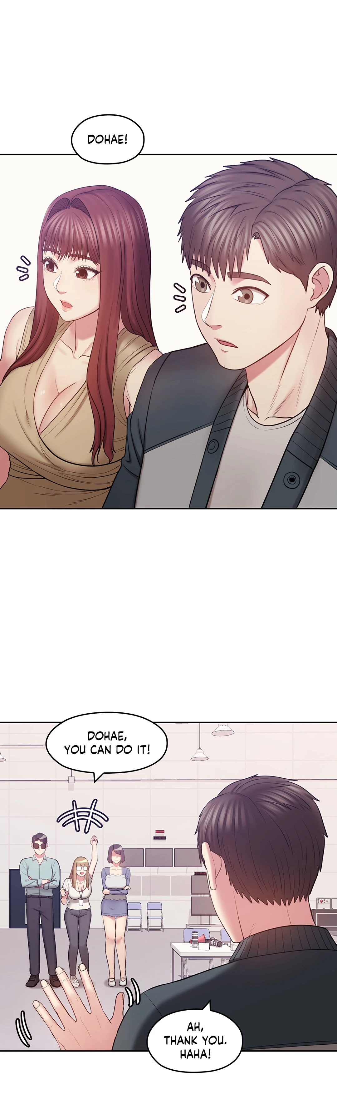 Sexual Consulting - Chapter 17 Page 25