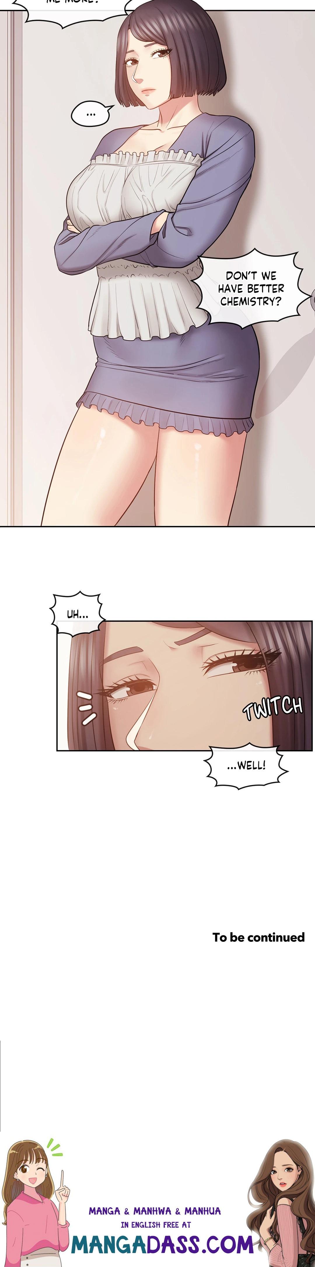 Sexual Consulting - Chapter 20 Page 35