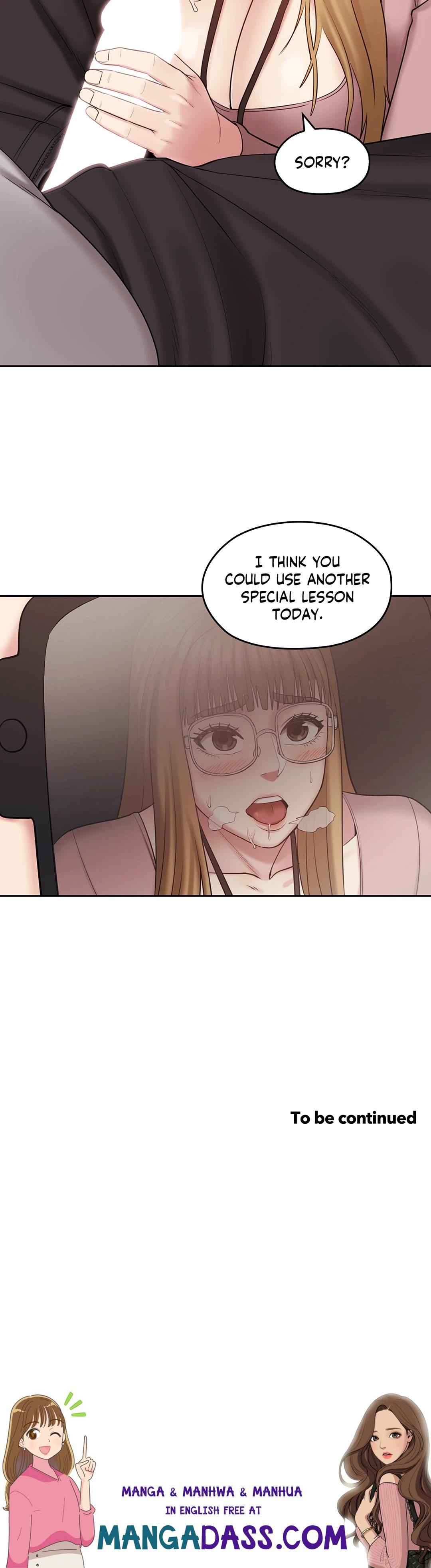 Sexual Consulting - Chapter 5 Page 35