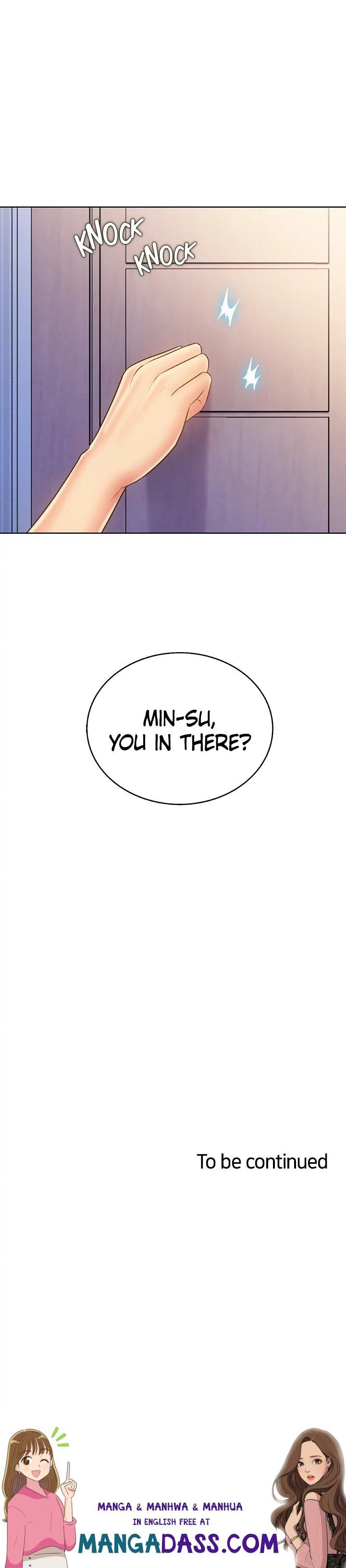 Noona’s Taste - Chapter 31 Page 42