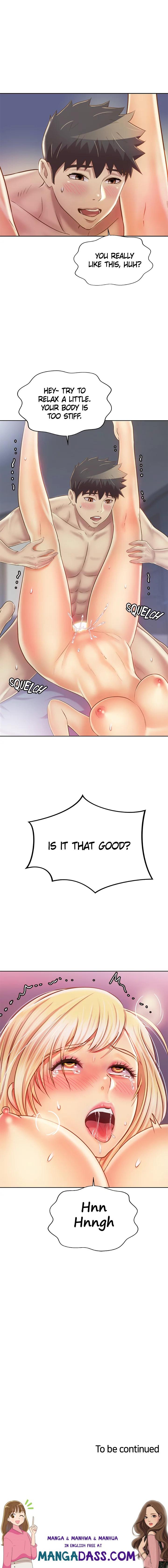 Noona’s Taste - Chapter 34 Page 34