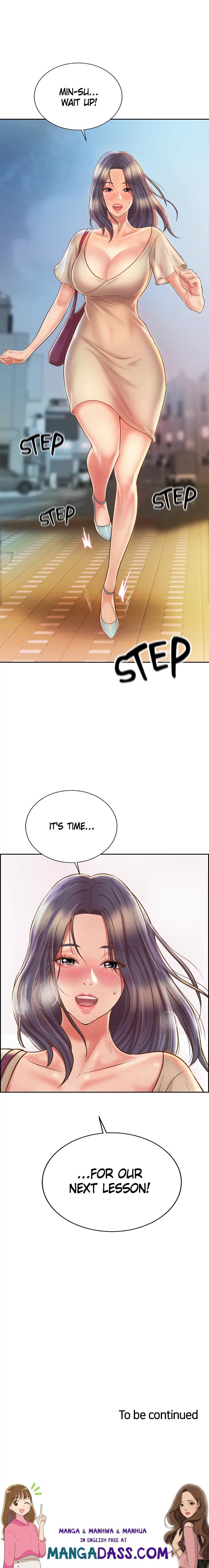 Noona’s Taste - Chapter 35 Page 35