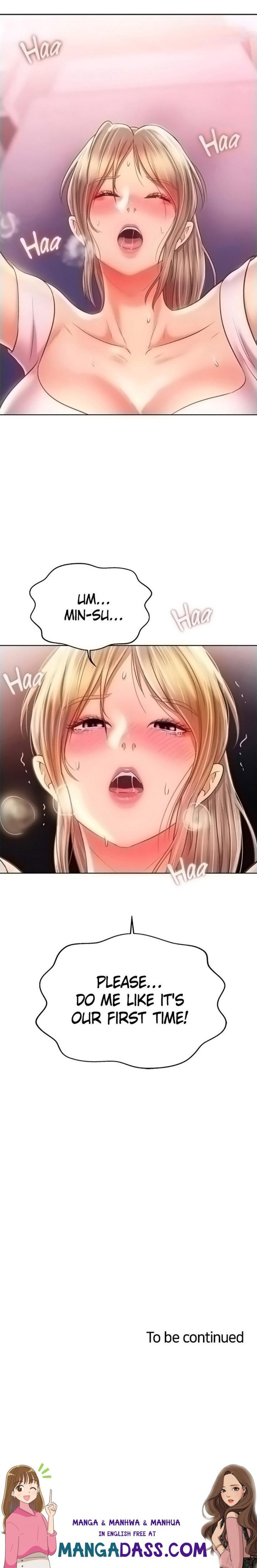 Noona’s Taste - Chapter 53 Page 22