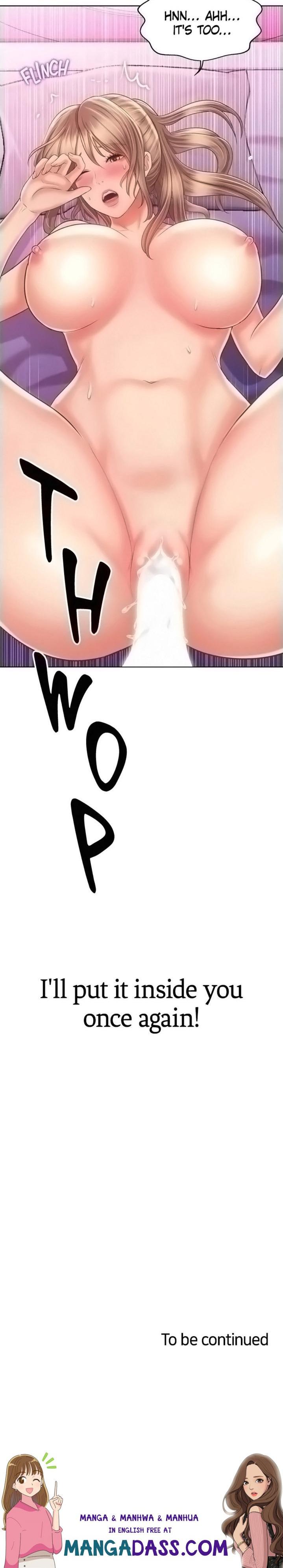 Noona’s Taste - Chapter 54 Page 23