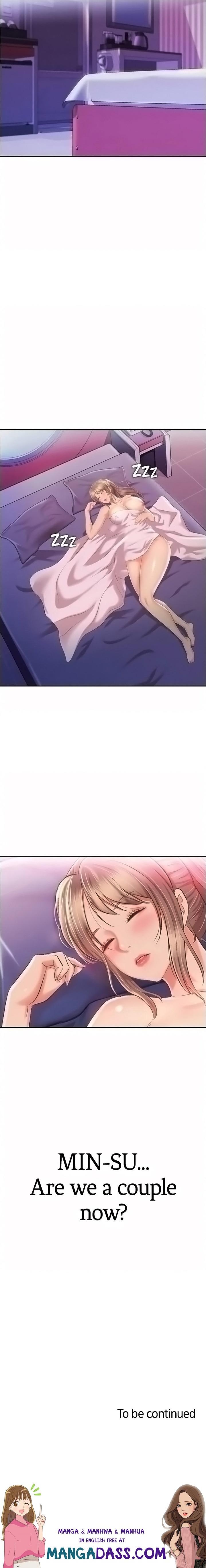 Noona’s Taste - Chapter 55 Page 26