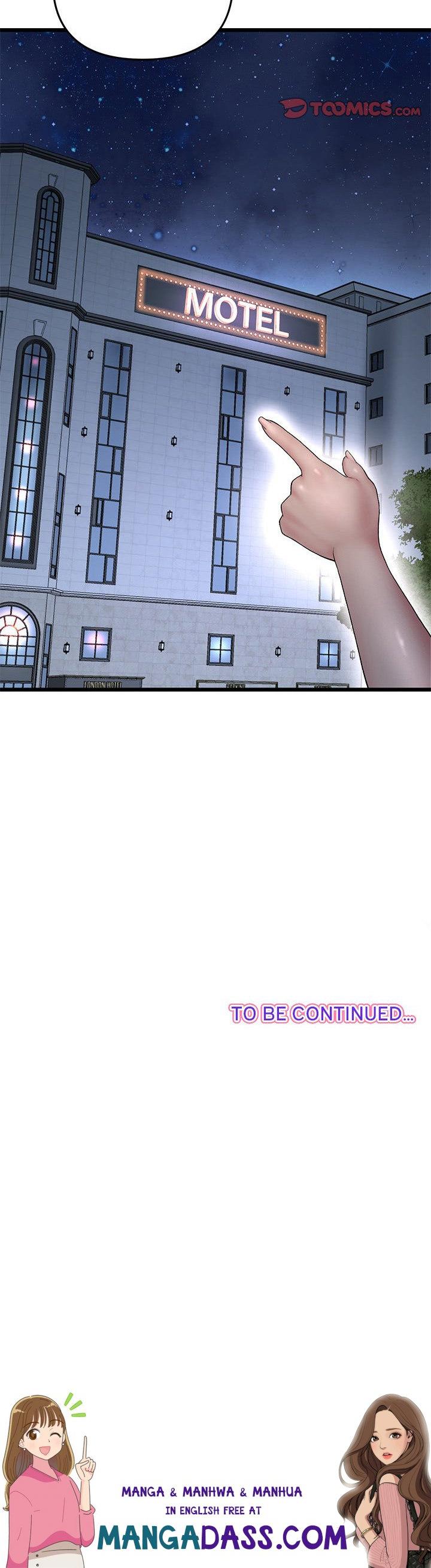 My First and Last - Chapter 30 Page 54