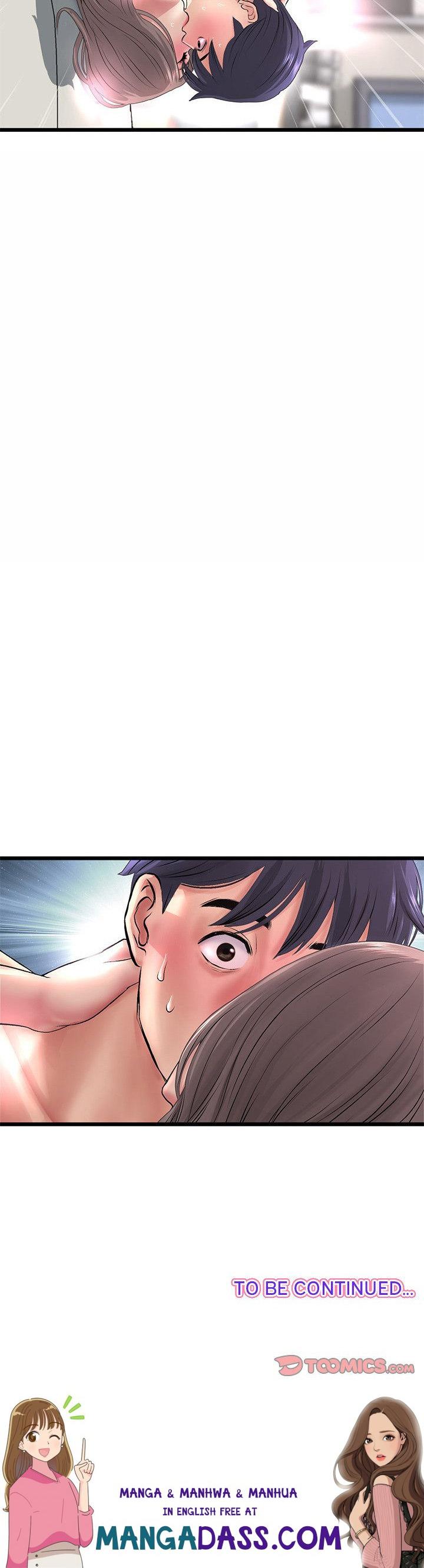 My First and Last - Chapter 31 Page 57