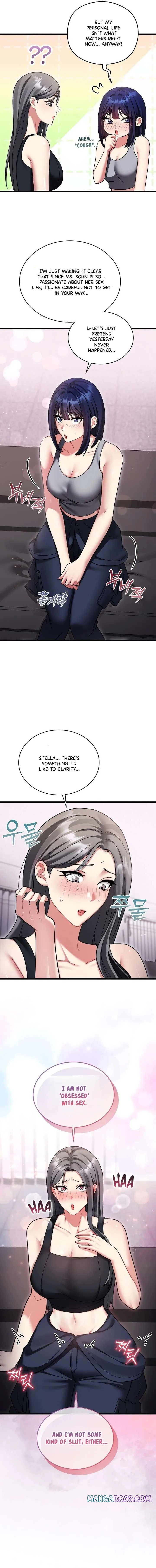 Who Cares if it’s a Lie? - Chapter 10 Page 5