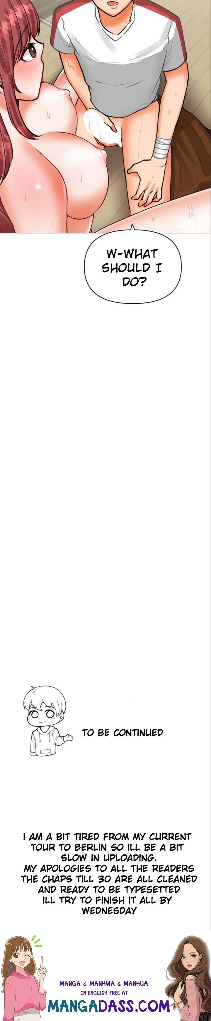 Troublesome Sister - Chapter 21 Page 23