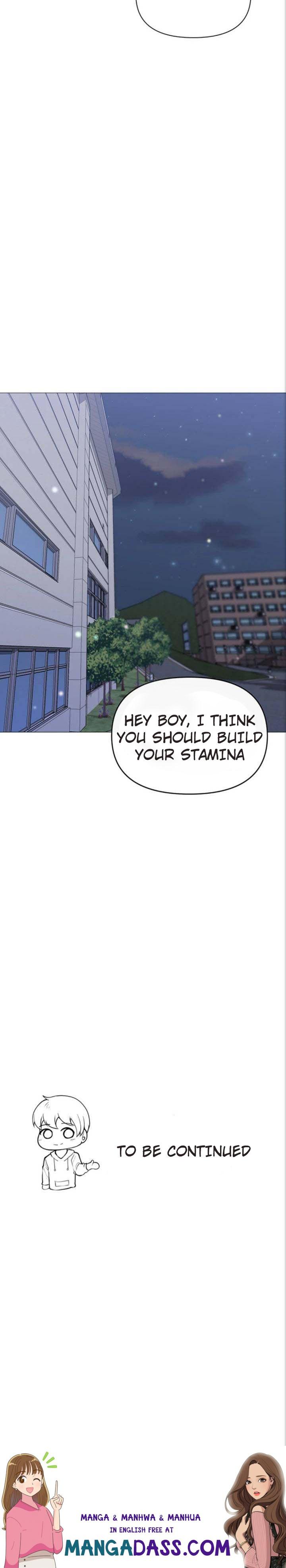 Troublesome Sister - Chapter 23 Page 18