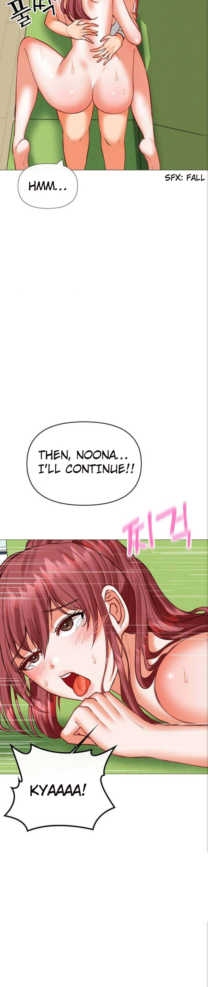 Troublesome Sister - Chapter 23 Page 8