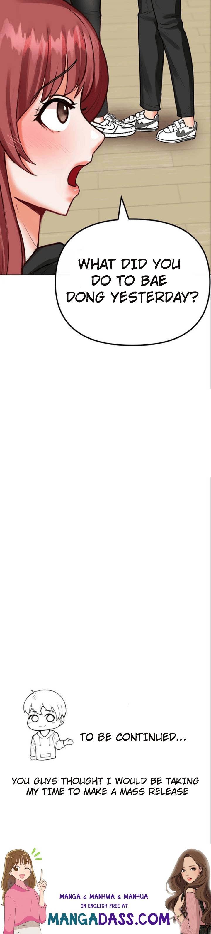 Troublesome Sister - Chapter 24 Page 20