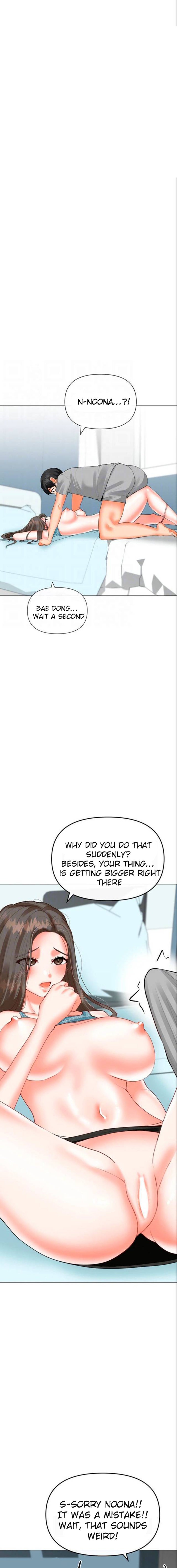 Troublesome Sister - Chapter 34 Page 2