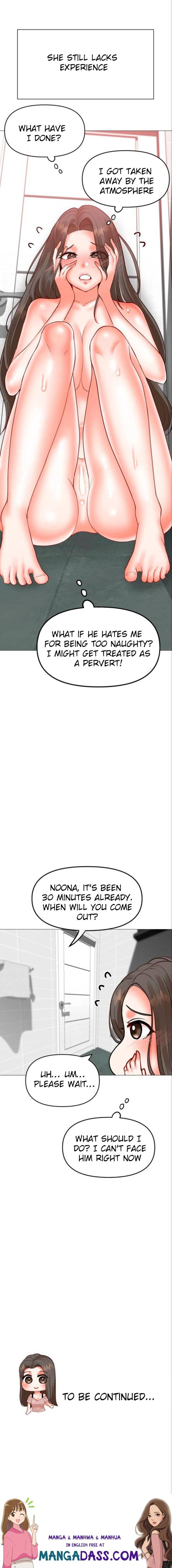 Troublesome Sister - Chapter 35 Page 14