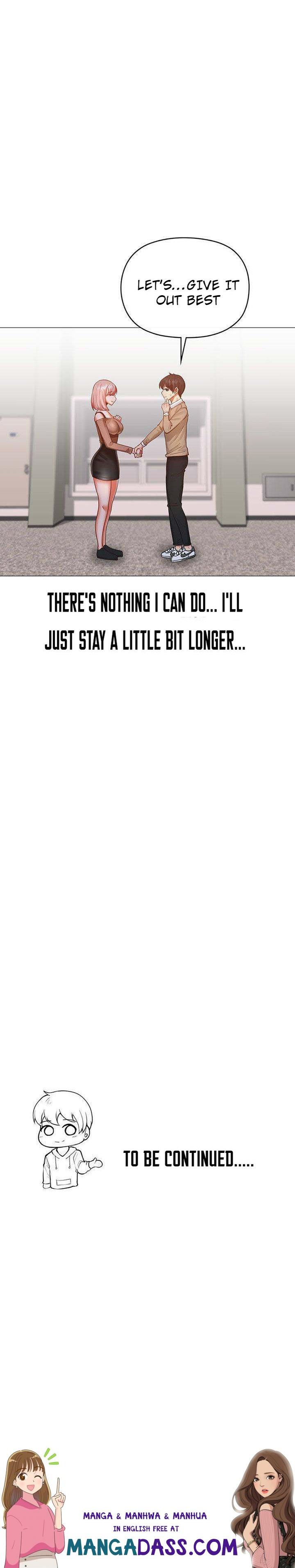 Troublesome Sister - Chapter 8 Page 16