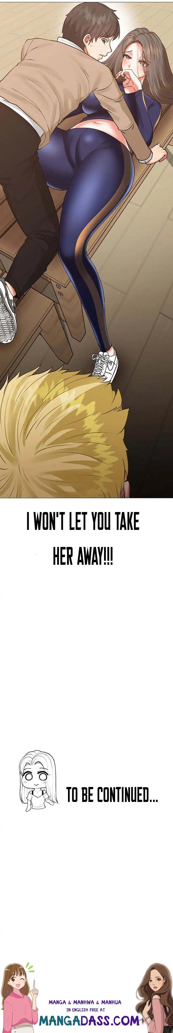 Troublesome Sister - Chapter 9 Page 15