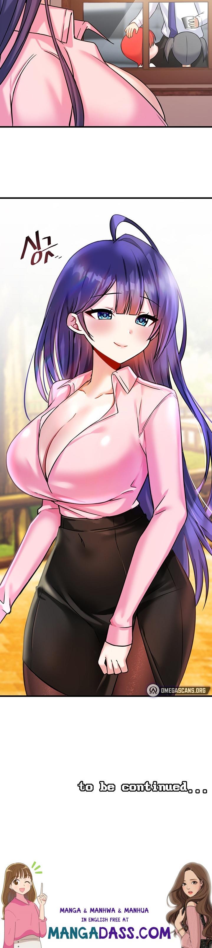 Trapped in the Academy’s Eroge - Chapter 17 Page 26