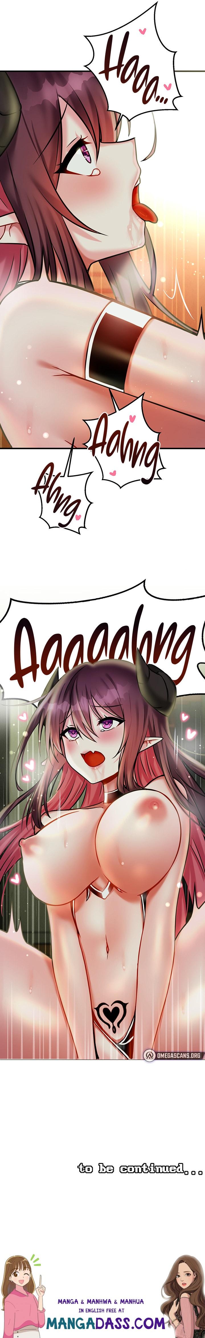 Trapped in the Academy’s Eroge - Chapter 20 Page 25