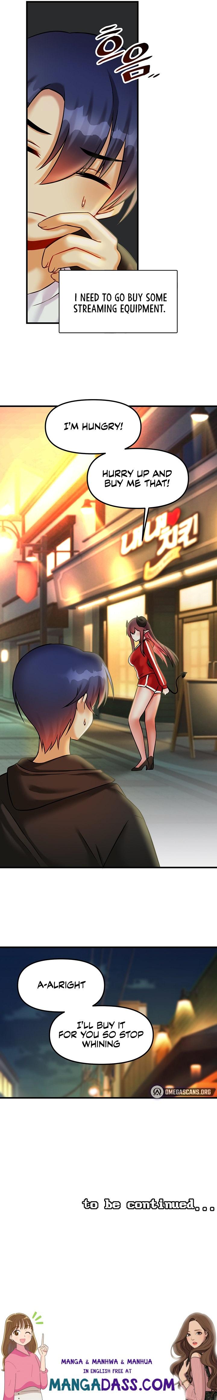 Trapped in the Academy’s Eroge - Chapter 21 Page 29