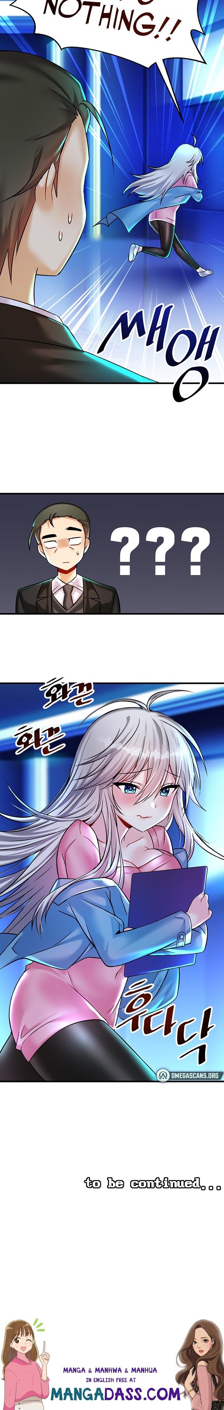 Trapped in the Academy’s Eroge - Chapter 22 Page 24