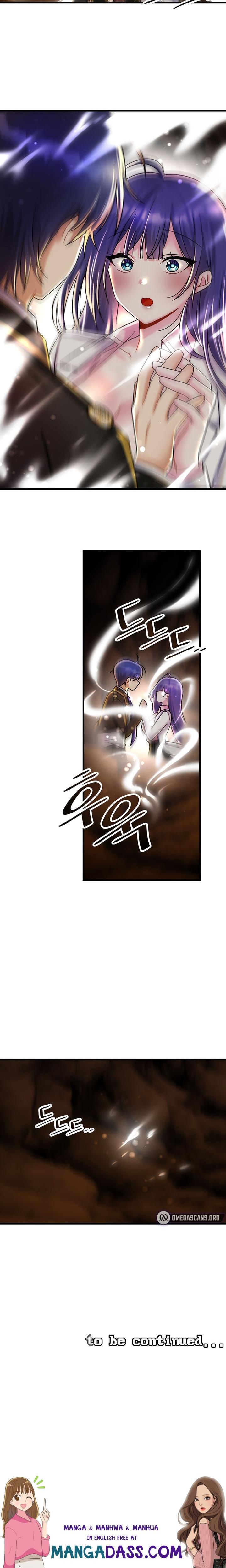Trapped in the Academy’s Eroge - Chapter 27 Page 21