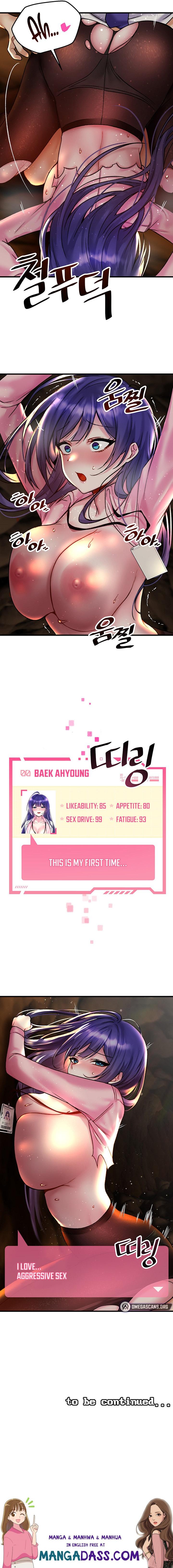 Trapped in the Academy’s Eroge - Chapter 30 Page 19
