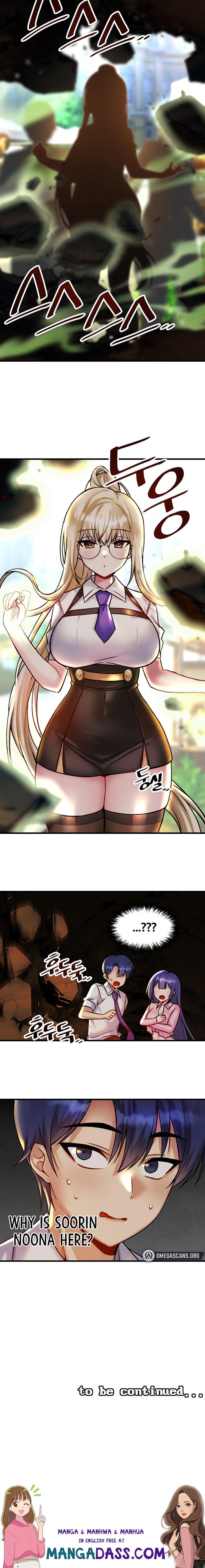 Trapped in the Academy’s Eroge - Chapter 31 Page 20