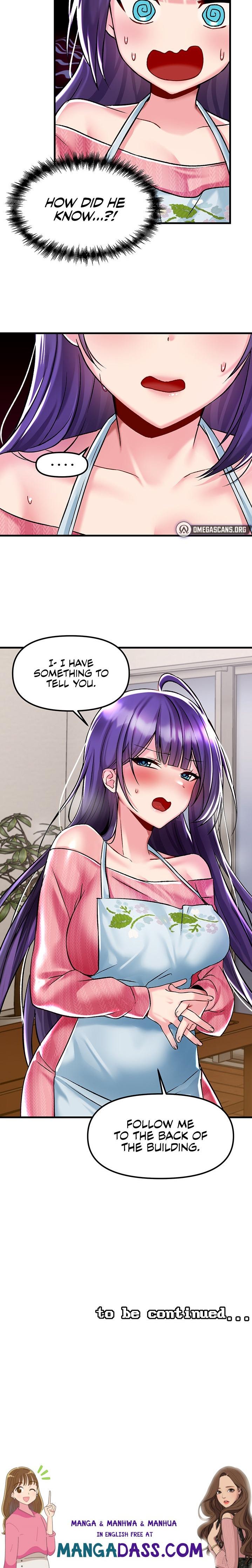 Trapped in the Academy’s Eroge - Chapter 35 Page 21