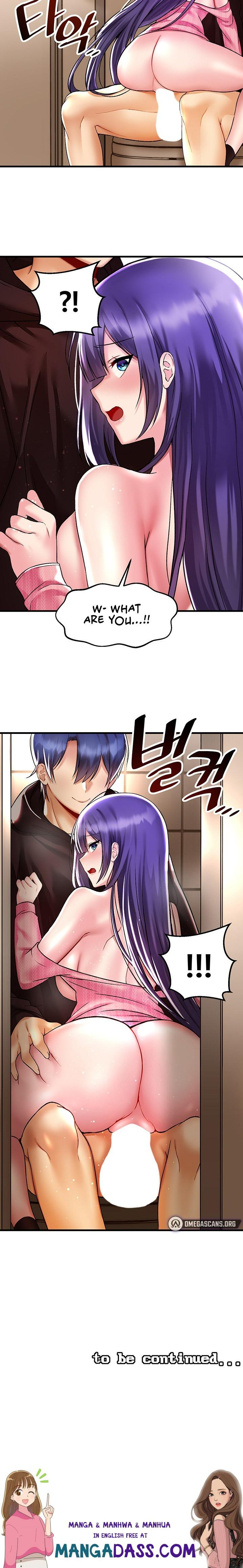 Trapped in the Academy’s Eroge - Chapter 38 Page 21