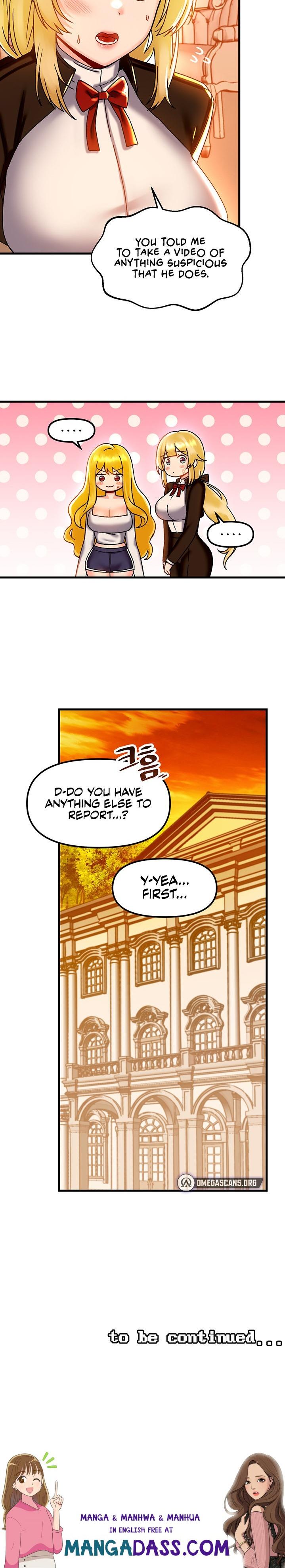 Trapped in the Academy’s Eroge - Chapter 44 Page 27