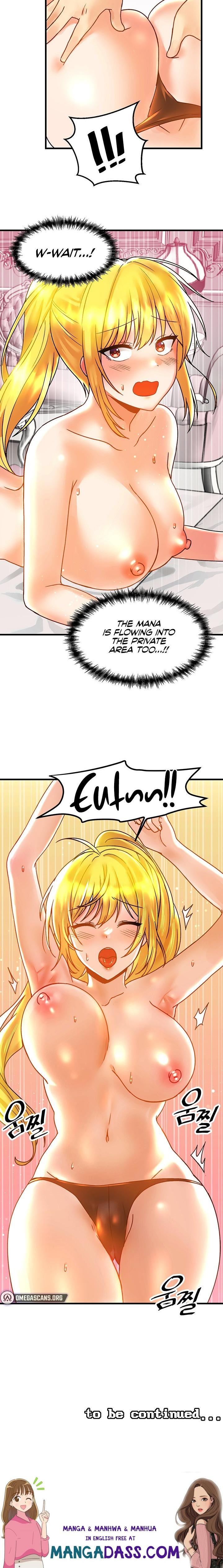 Trapped in the Academy’s Eroge - Chapter 47 Page 20