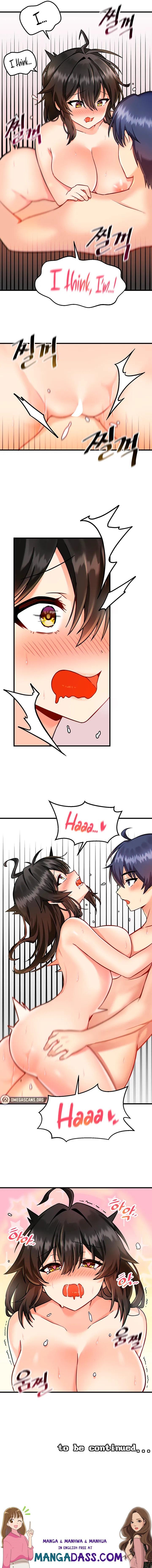 Trapped in the Academy’s Eroge - Chapter 5 Page 7